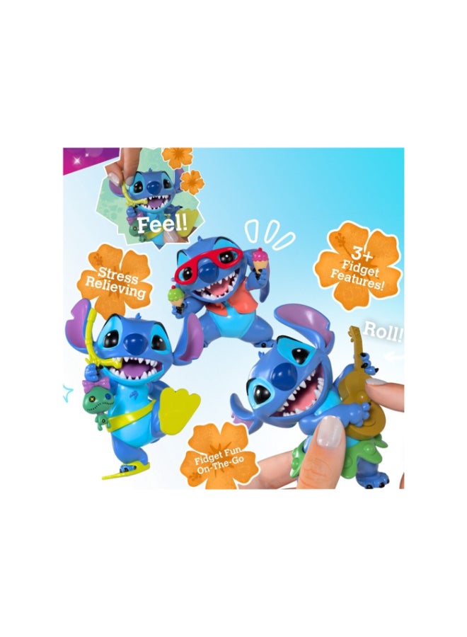 EOLO Stitch Fidget Figure-Alien - Image 2